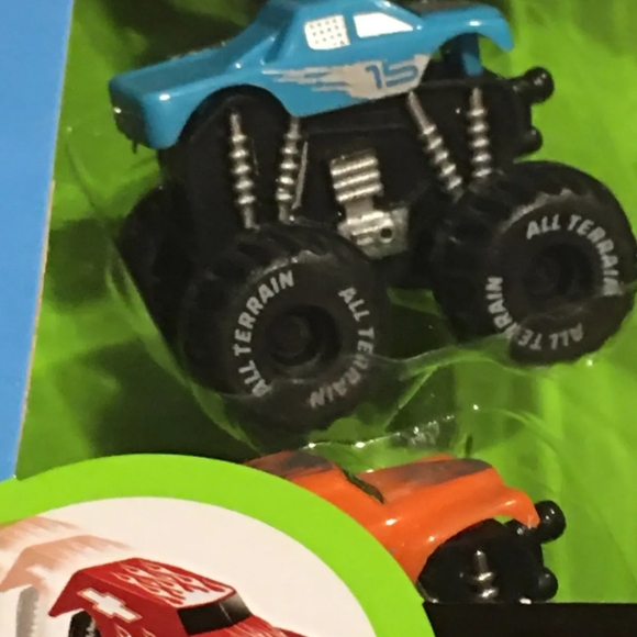 3 Pack Red blue orangeChevrolet Micro Key LauncherColorado pre-runnerChevy - Picture 11 of 12